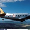 Cours de Volant sur C47 en 1975